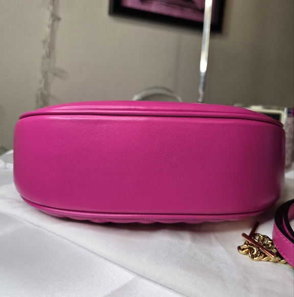 NEW Versace Medusa Quilted 2 Way Bag! - Picture 10 of 14